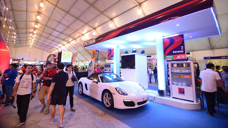 MIAS Petron