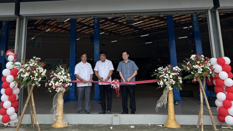 Honda Cars La Union service center