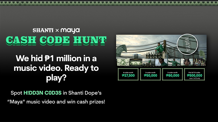 Maya June Updates Easteregg