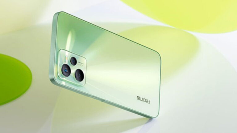 realme C35