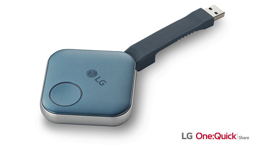 LG Reconnect One Quick Share SC 00DA