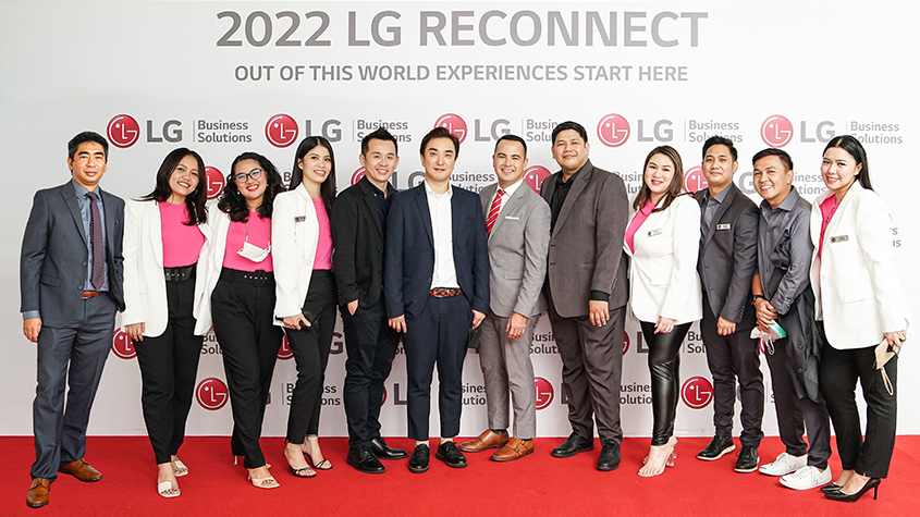LG Reconnect group