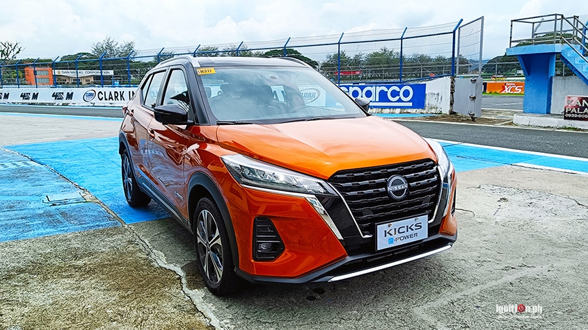 Nissan Kicks ePOWER 1 Mika