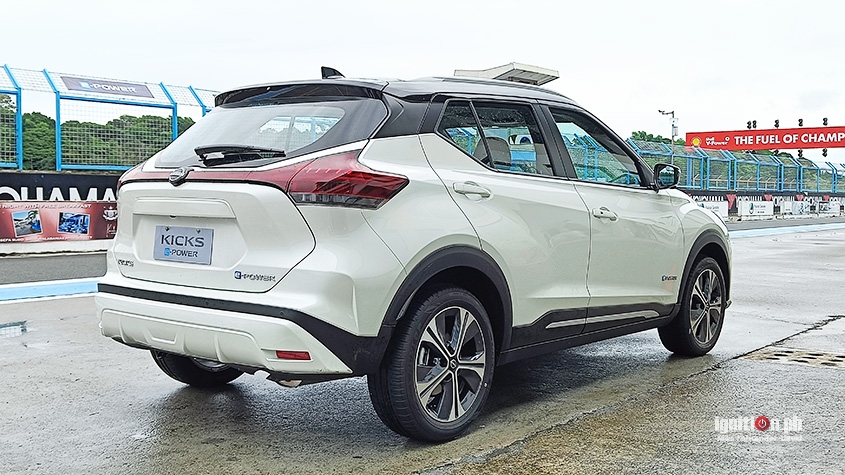 Nissan Kicks ePOWER 2 Mika