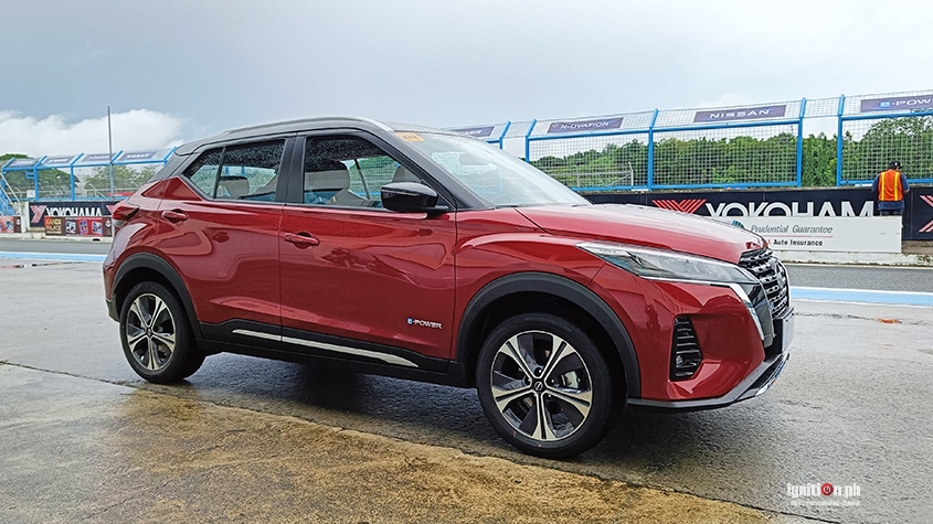 Nissan Kicks ePOWER 3 Mika