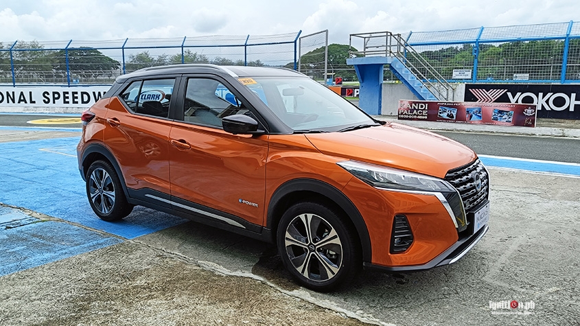 Nissan Kicks ePOWER 4 Mika