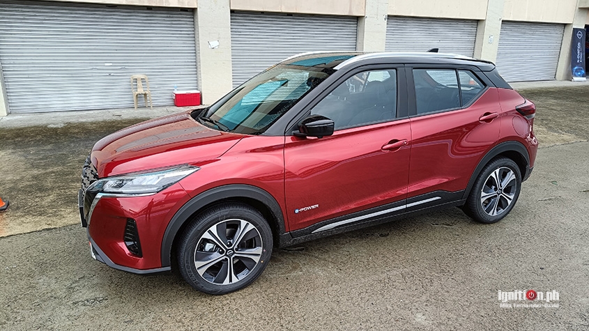 Nissan Kicks ePOWER 5 Mika