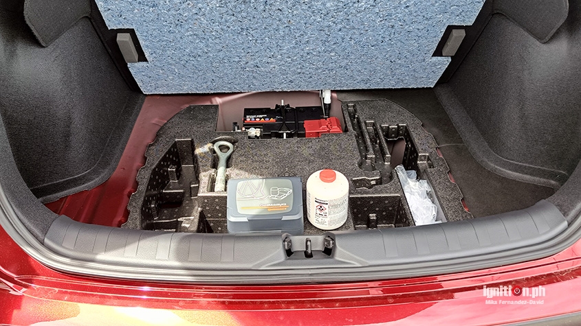 Nissan Kicks ePOWER repair kit Mika