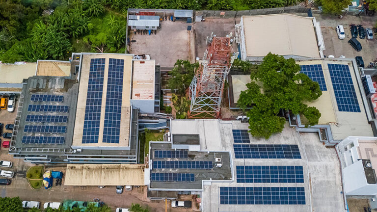 PLDT Smart Jones SolarRooftop2