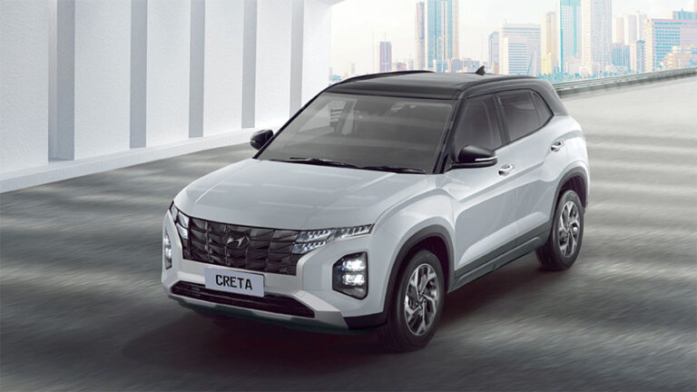 Hyundai CRETA