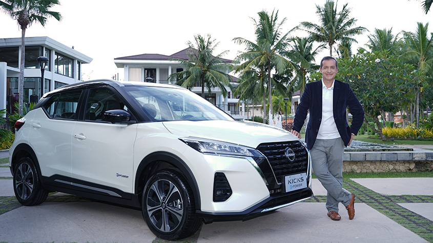 Nissan Kicks e POWER JMH Misibis