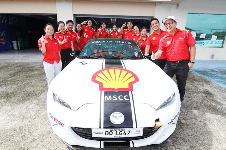 Shell MazdaTrackDay 2