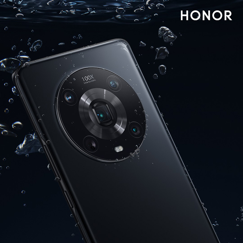 Honor Magic4 Pro Black