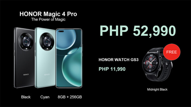 Honor Magic 4 Pro price