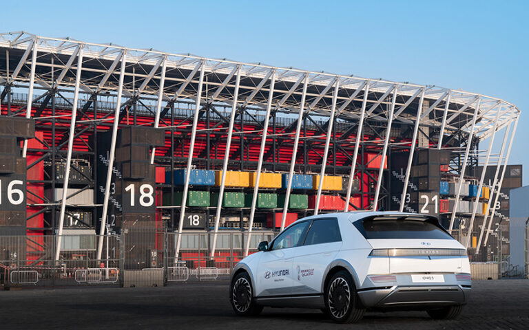 Hyundai IONIQ Lusail Stadium 2