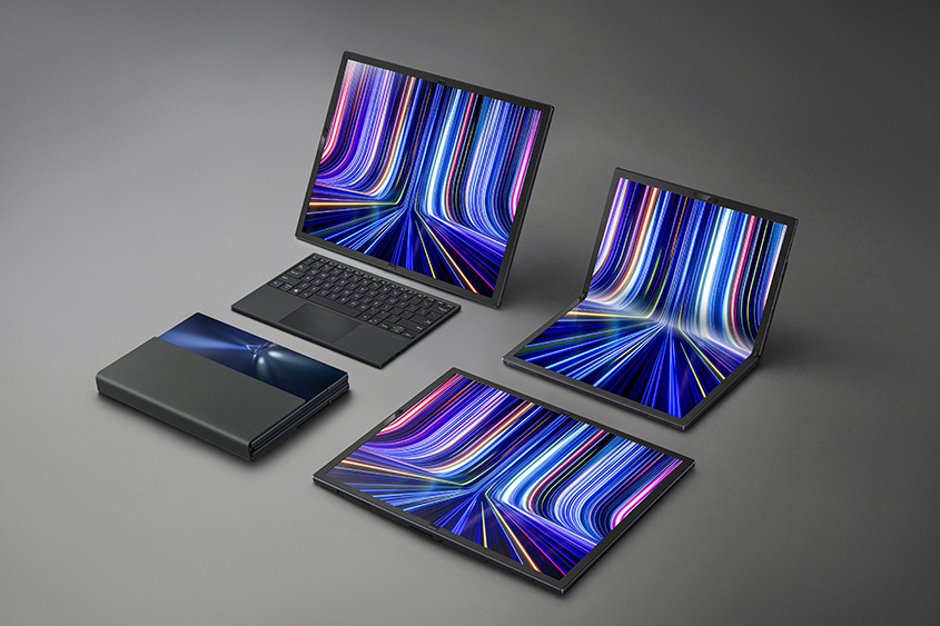 ASUS Zenbook 17 Fold OLED KV 1