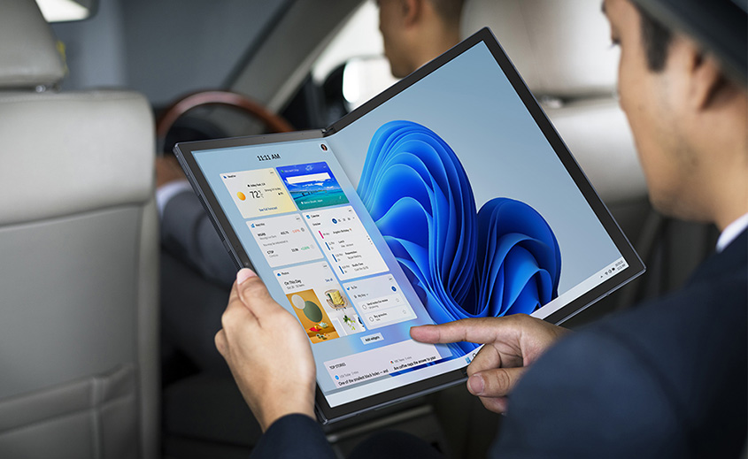 ASUS Zenbook 17 Fold OLED KV 2