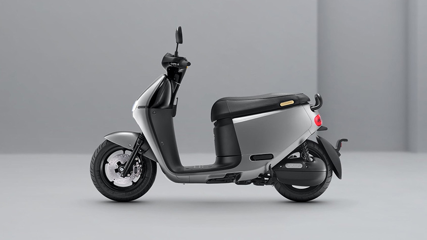 Gogoro 2 series smartscooters