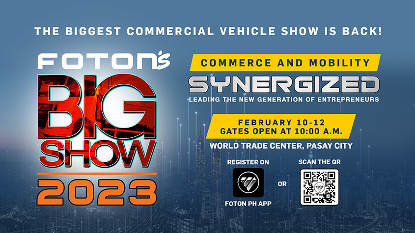 Foton Big Show 2023