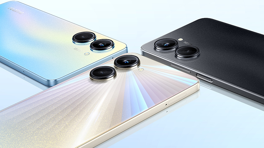 realme 10 Pro Series