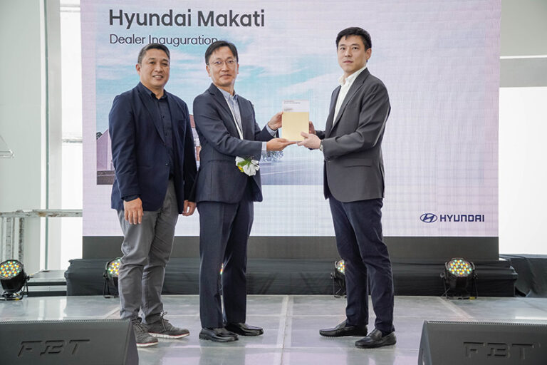 Hyundai Makati 1