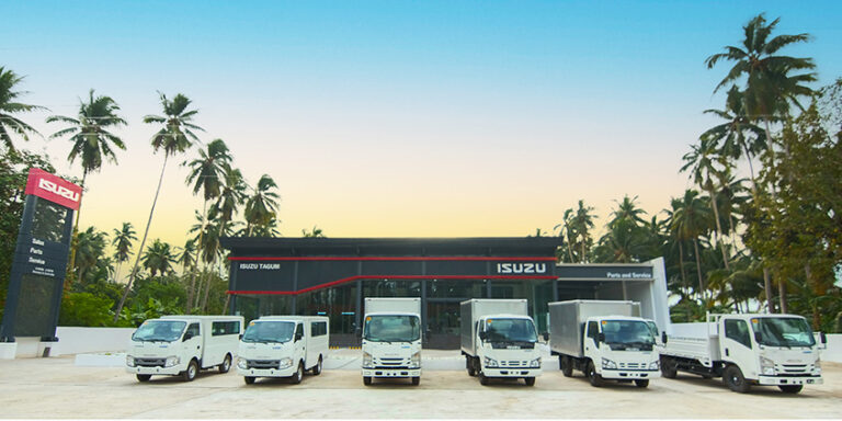 Isuzu Tagum 2
