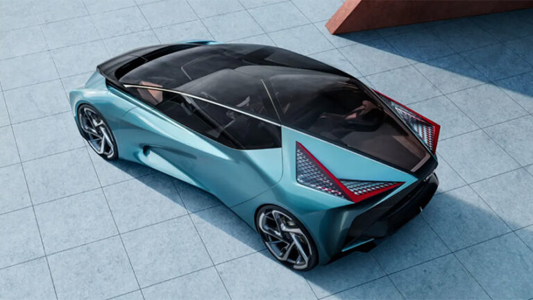 Lexus LF30 2