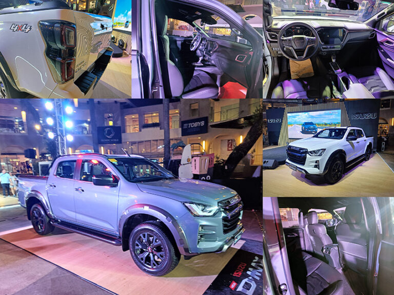 Isuzu Summer Music Fest D MAX