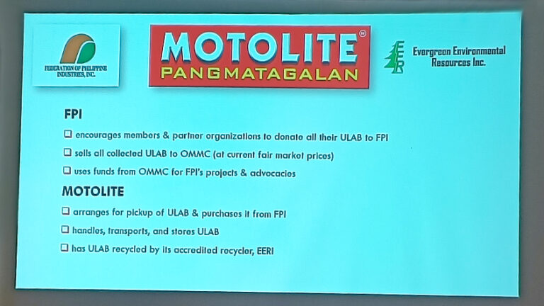 Motolite FPI Presscon 2