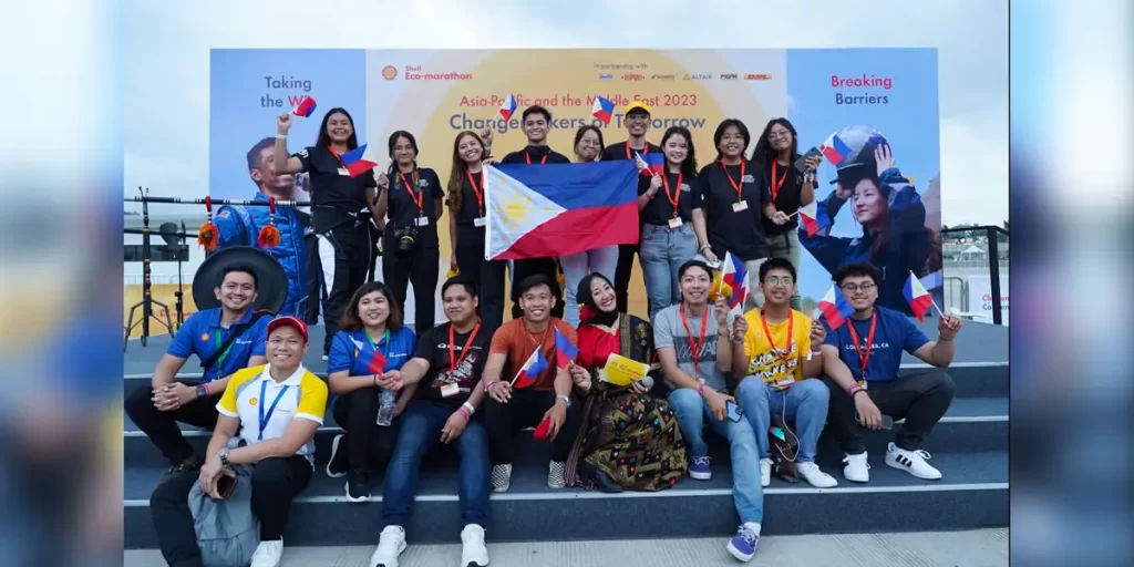 Philippine Teams Show Resilience in Shell Eco-marathon Asia-Pacific and the Middle East 2023