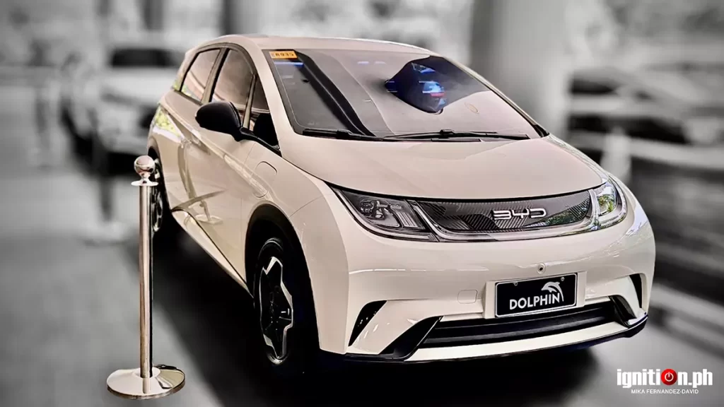AC Motors is the New Distributor of BYD in the Philippines
